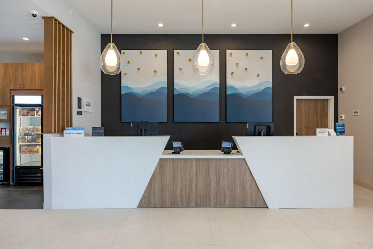 Towneplace Suites By Marriott Canton Riverstone Parkway Экстерьер фото