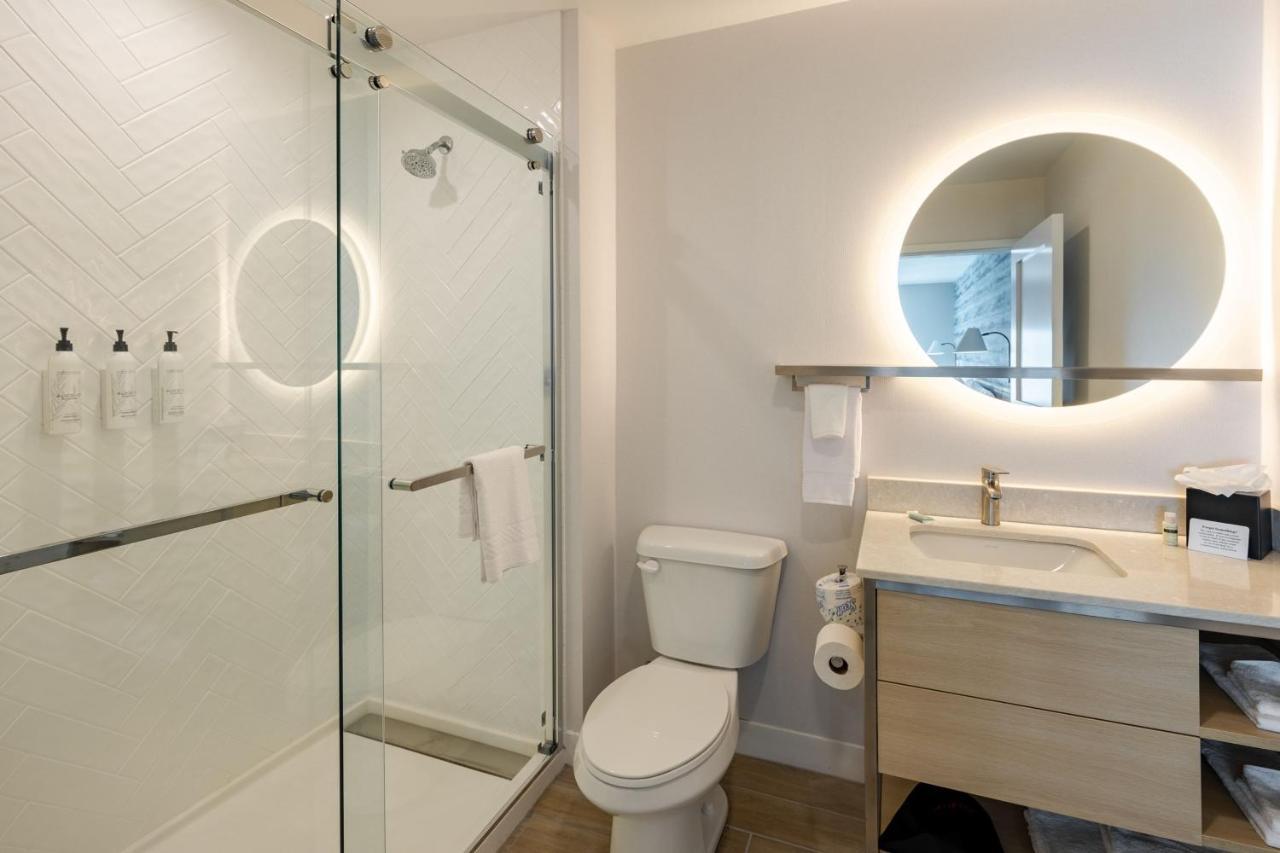 Towneplace Suites By Marriott Canton Riverstone Parkway Экстерьер фото