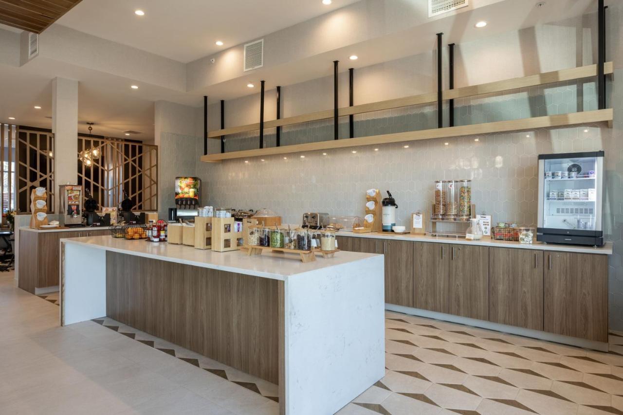 Towneplace Suites By Marriott Canton Riverstone Parkway Экстерьер фото