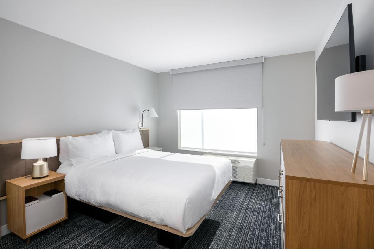 Towneplace Suites By Marriott Canton Riverstone Parkway Экстерьер фото