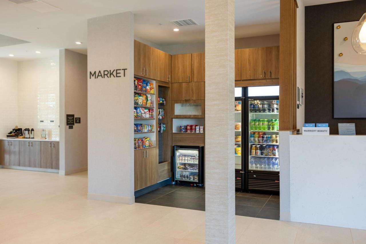 Towneplace Suites By Marriott Canton Riverstone Parkway Экстерьер фото